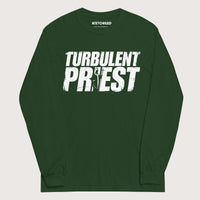 Forest Green Thomas Becket Turbulent Priest - Long Sleeve - history buff gift by HistoHead
