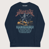 Navy Aurelian Empire Restoration Tour - Long Sleeve - history buff gift by HistoHead