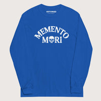 Royal Memento Mori - Long Sleeve - history buff gift by HistoHead