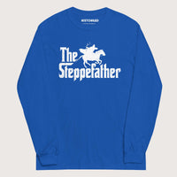 Royal The Steppefather Parthian Shot - Long Sleeve - history buff gift by HistoHead