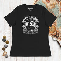 Black Richard III The Last Plantagenet - Women's Tee - history buff gift by HistoHead