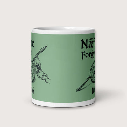 Never Forget 1066 Mug - history buff gift by HistoHead
