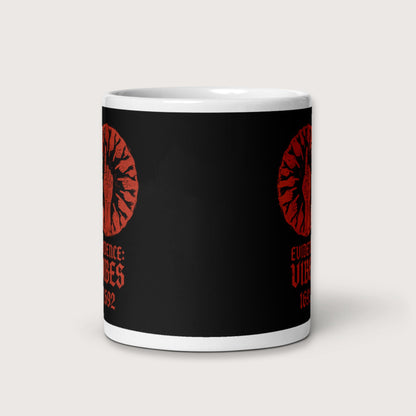 1692 Salem Witch Trials Evidence Mug - history buff gift by HistoHead