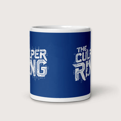 The Culper Ring Mug - history buff gift by HistoHead