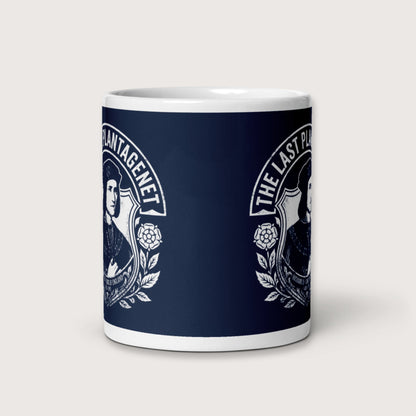 Richard III The Last Plantagenet Mug - history buff gift by HistoHead