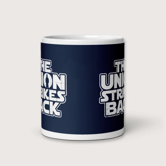 The Union Strikes Back Mug - history buff gift by HistoHead
