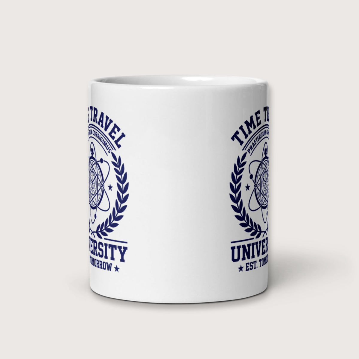 Time Travel University Mug - history buff gift by HistoHead
