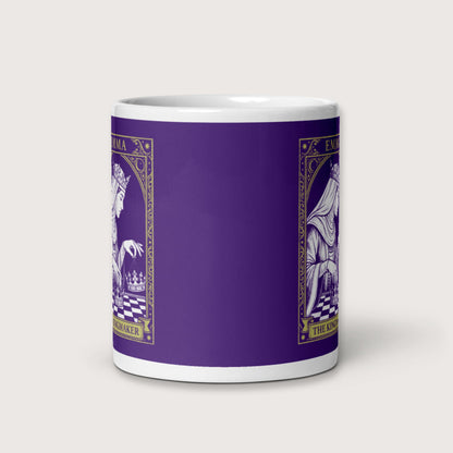 Emma of Normandy The Kingmaker Mug - history buff gift by HistoHead