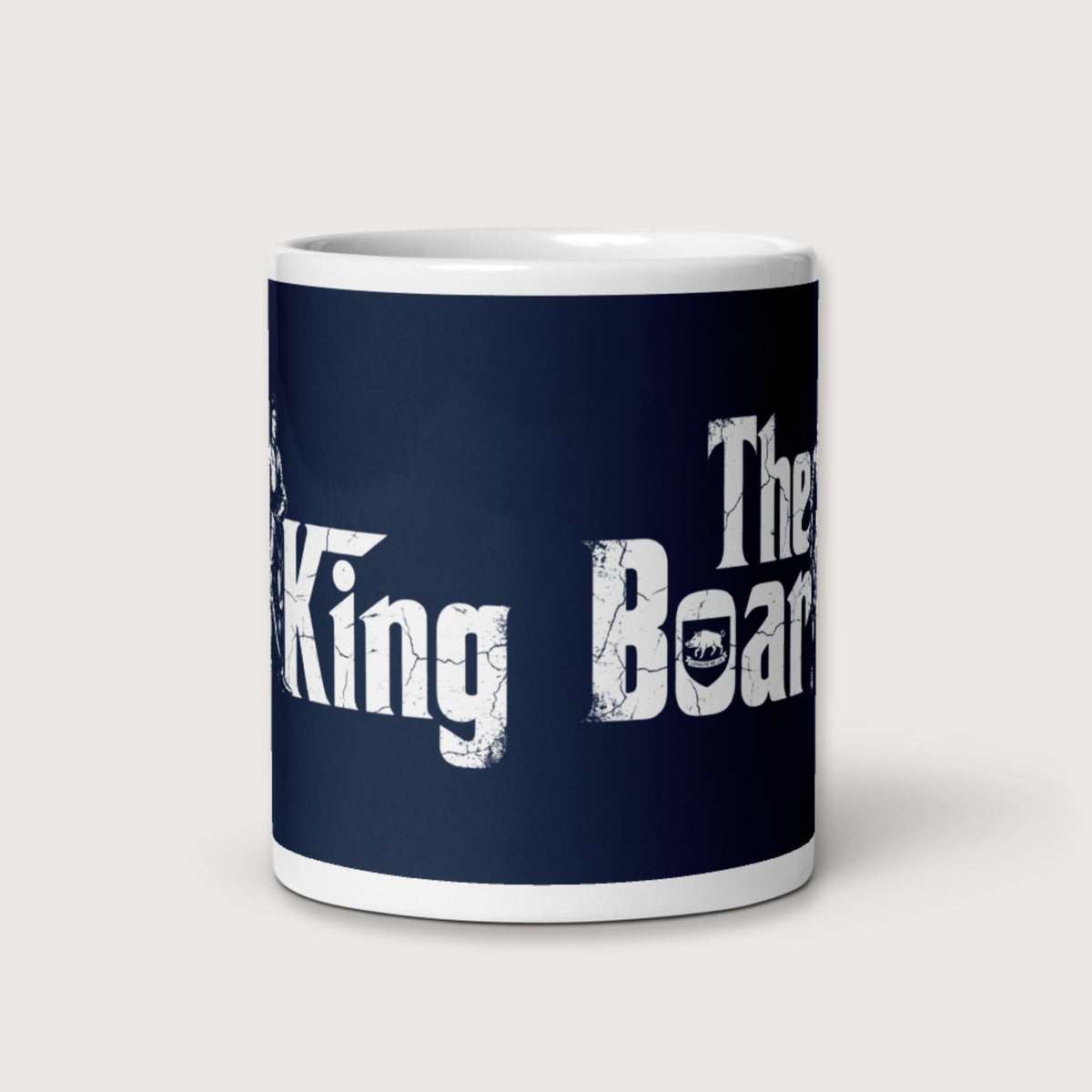 Richard III The Boar King Mug - history buff gift by HistoHead