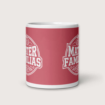 Mater Familias Latin Mug - history buff gift by HistoHead