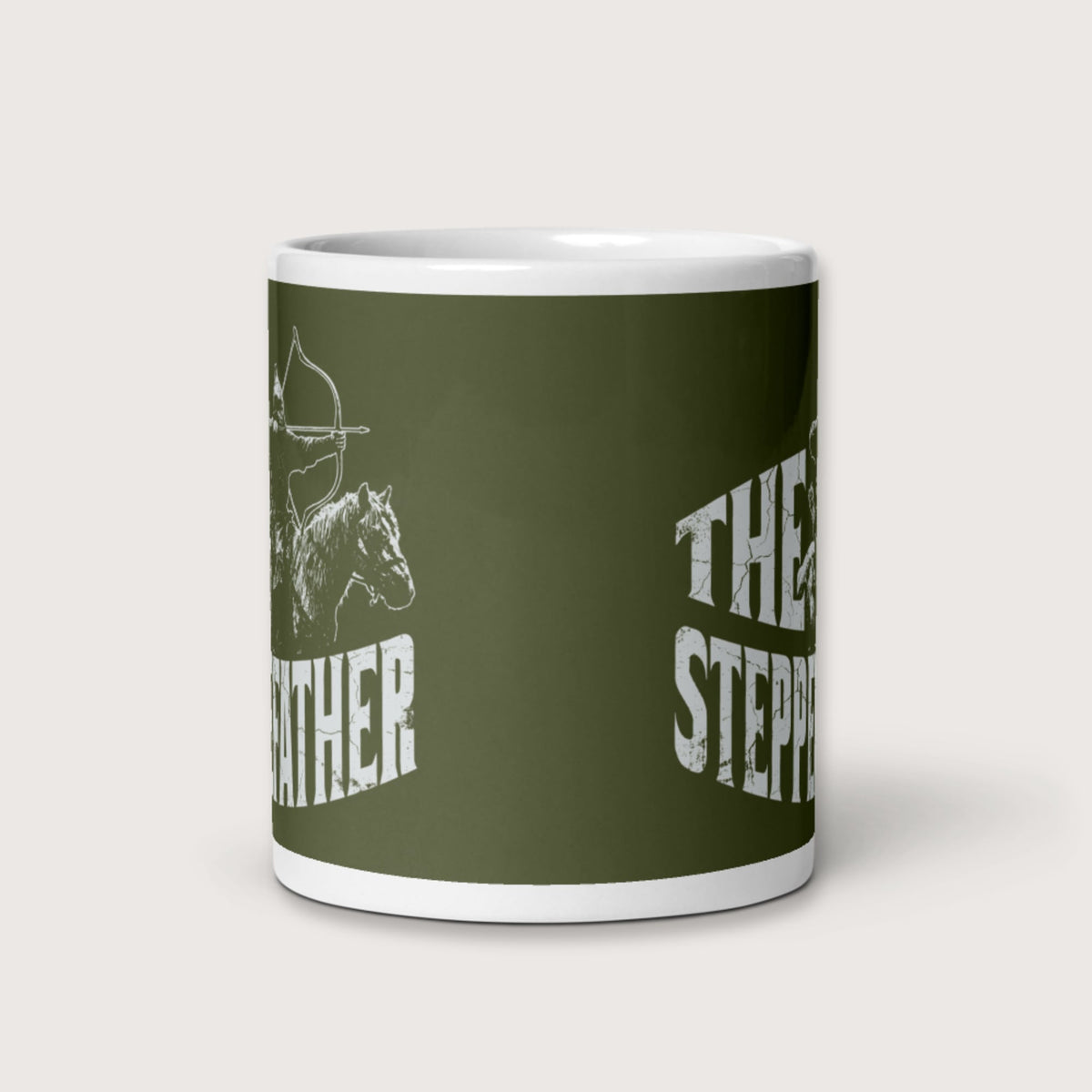 The Steppefather Mug - history buff gift by HistoHead