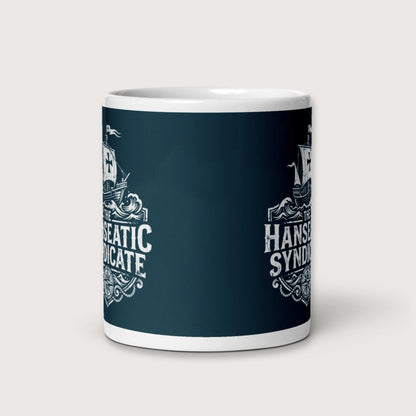 The Hanseatic Syndicate Mug - history buff gift by HistoHead