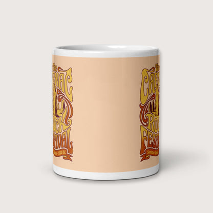 Carnac Rock Festival Mug - history buff gift by HistoHead
