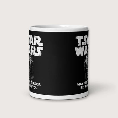 Ivan the Terrible Tsar Wars Mug - history buff gift by HistoHead