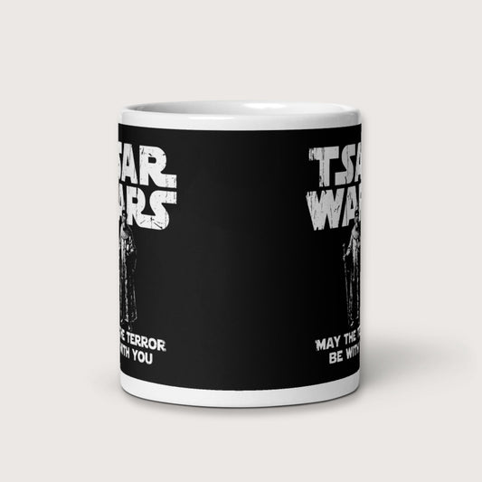 Ivan the Terrible Tsar Wars Mug - history buff gift by HistoHead