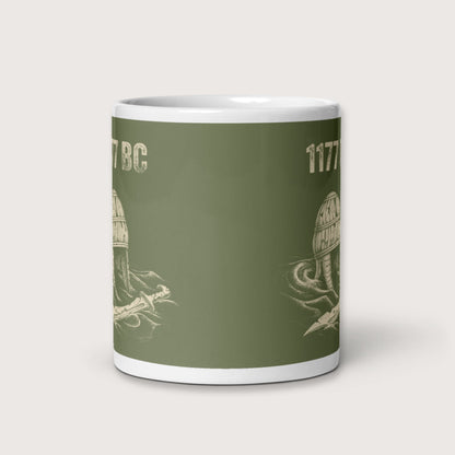 1177 BC Mug - history buff gift by HistoHead