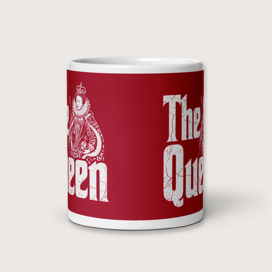 Queen Elizabeth I Mug - history buff gift by HistoHead