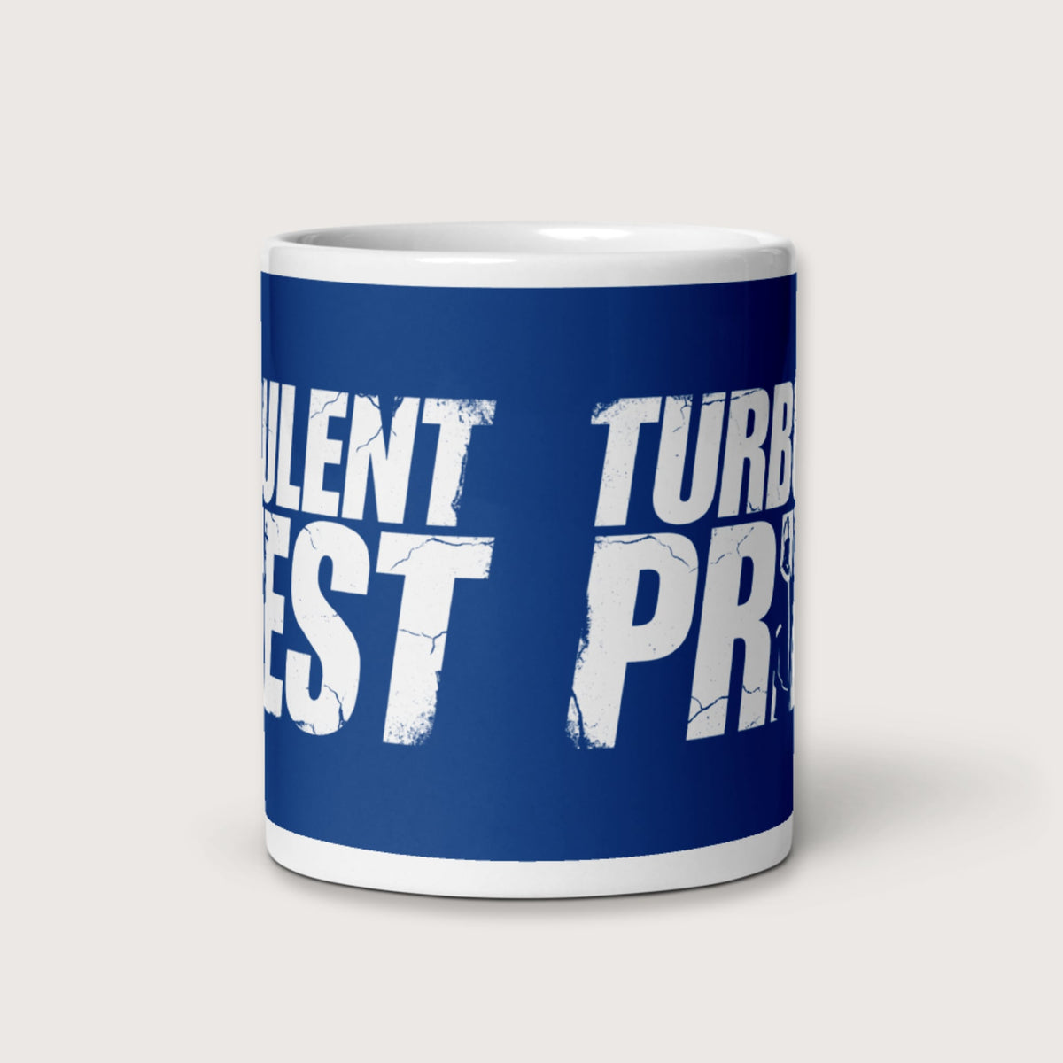 Thomas Becket Turbulent Priest Mug - history buff gift by HistoHead
