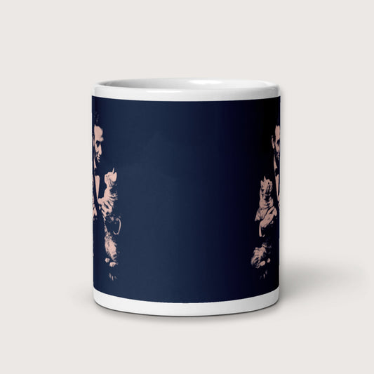 Lincoln Kittens Mug - history buff gift by HistoHead