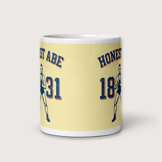 Lincoln 1831 Mug - history buff gift by HistoHead