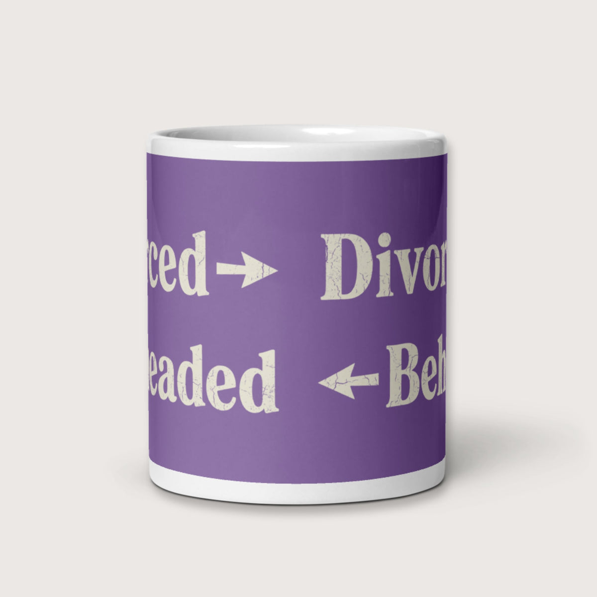 Divorced and Beheaded Mug - history buff gift by HistoHead