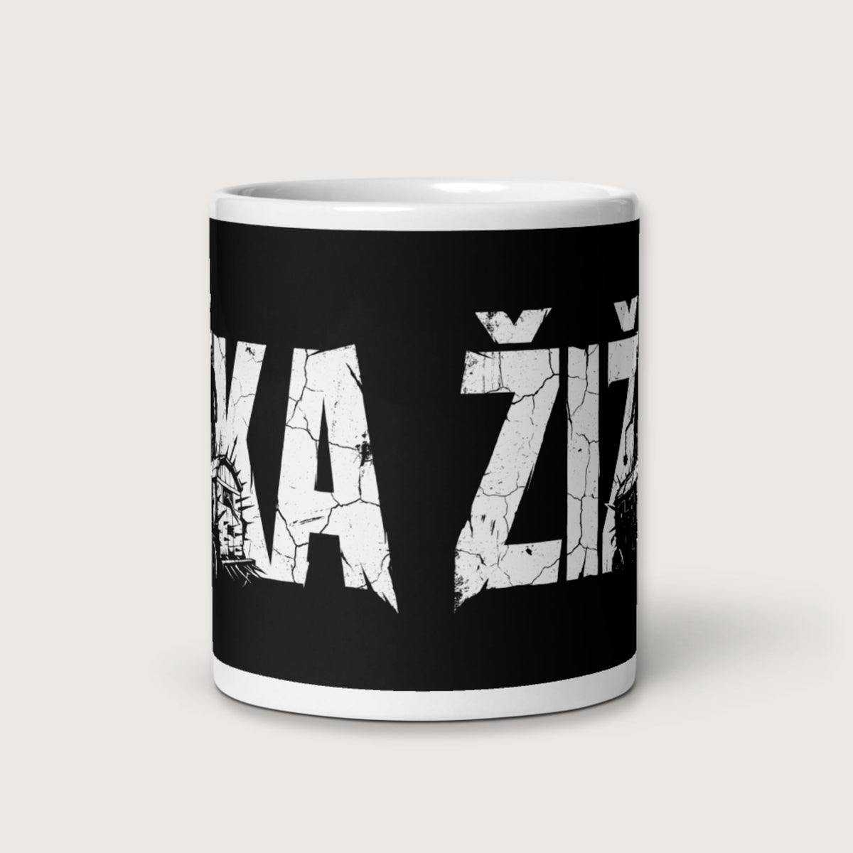 Jan Žižka Mug - history buff gift by HistoHead