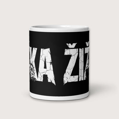 Jan Žižka Mug - history buff gift by HistoHead