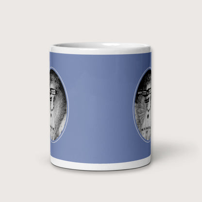 God Save the Queen Elizabeth I Mug - history buff gift by HistoHead