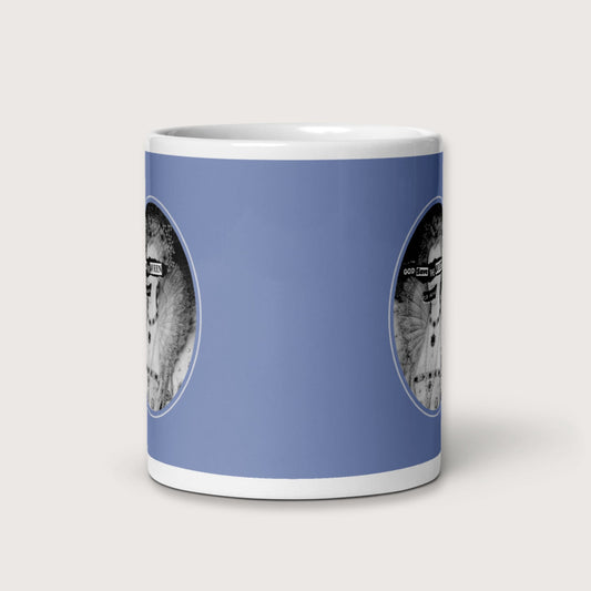 God Save the Queen Elizabeth I Mug - history buff gift by HistoHead