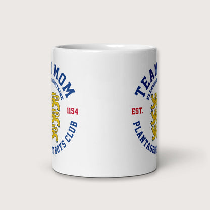 Team Mom Eleanor of Aquitaine Mug - history buff gift by HistoHead