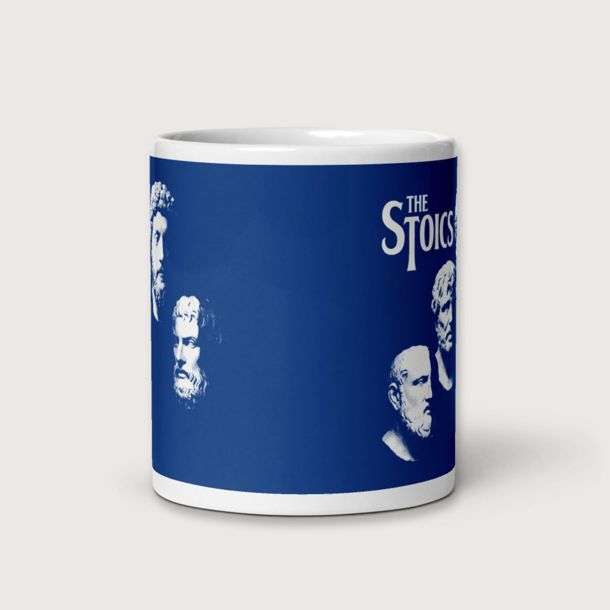 The Stoics Mug - history buff gift by HistoHead