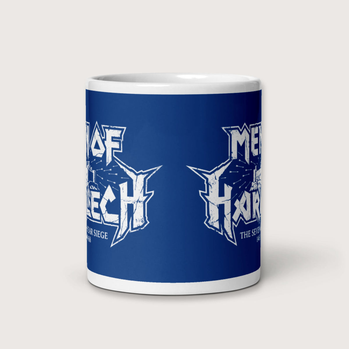 Men of Harlech Mug - history buff gift by HistoHead
