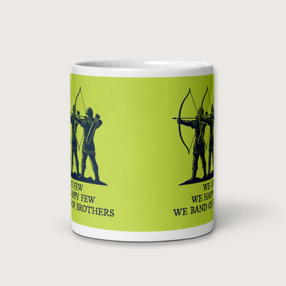 Band of Brothers Mug - history buff gift by HistoHead