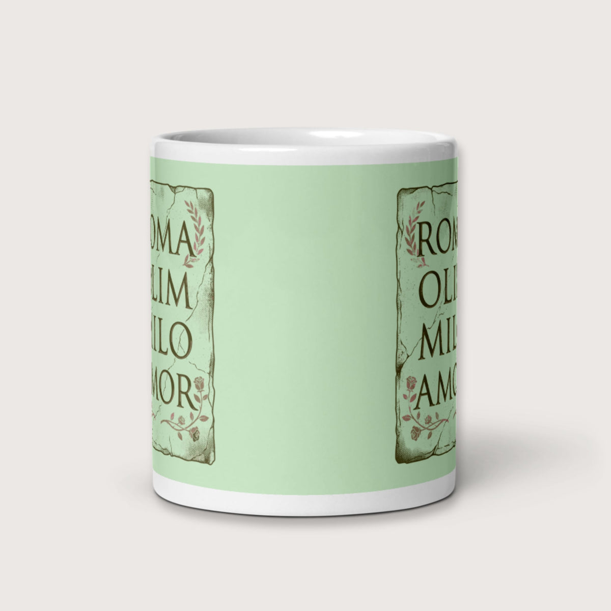 Roma Amor Mug - history buff gift by HistoHead