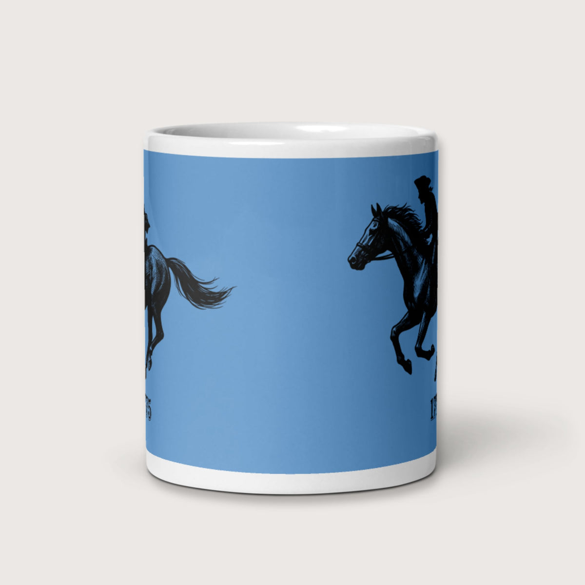 Paul Revere Mug - history buff gift by HistoHead