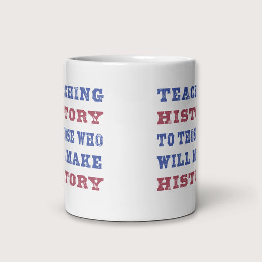 Teaching History Mug - history buff gift by HistoHead