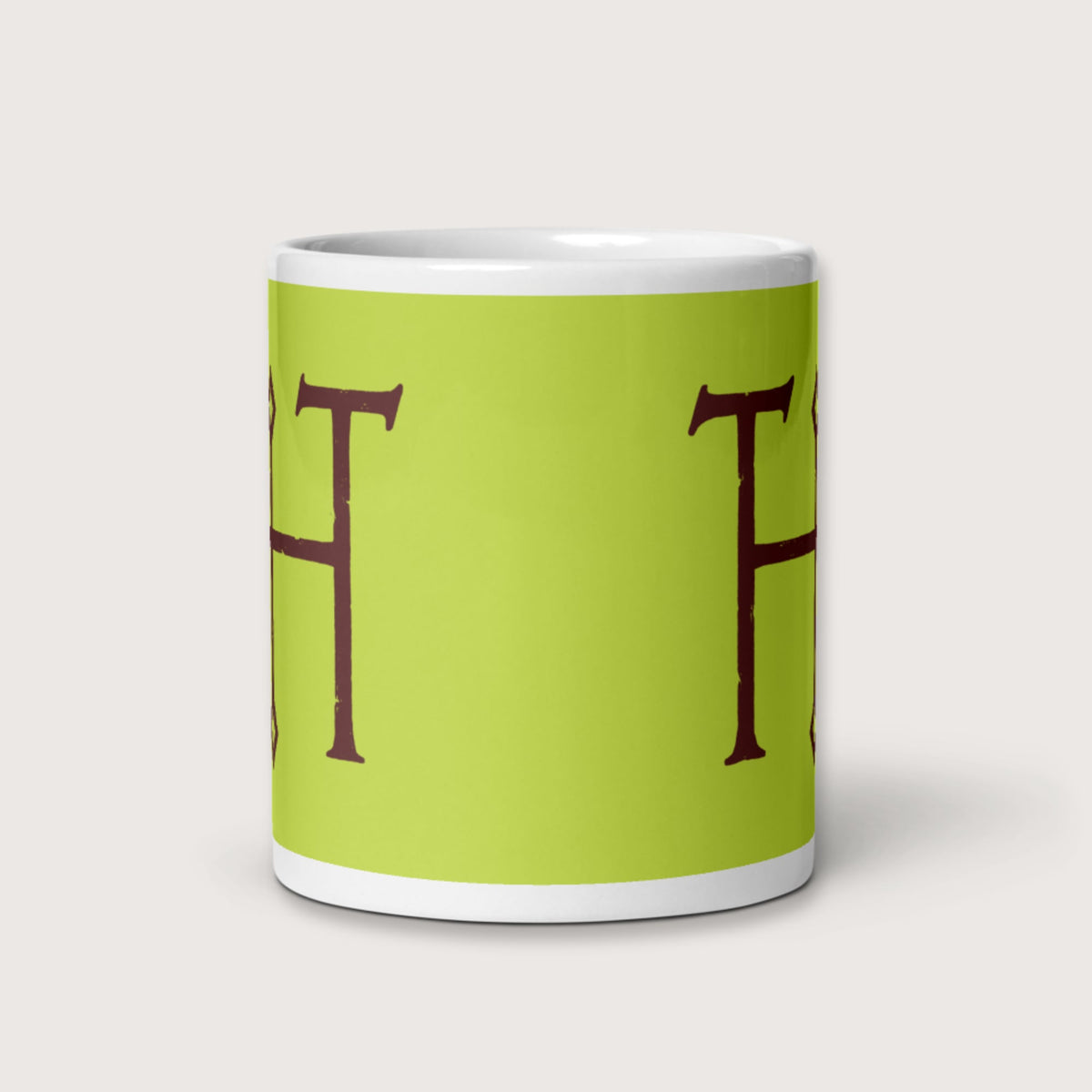 Otto the Great Autograph Mug - history buff gift by HistoHead
