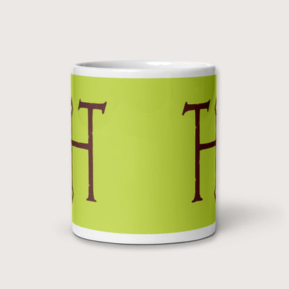 Otto the Great Autograph Mug - history buff gift by HistoHead