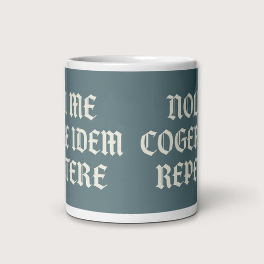 Don't Make Me Repeat Myself Mug - history buff gift by HistoHead