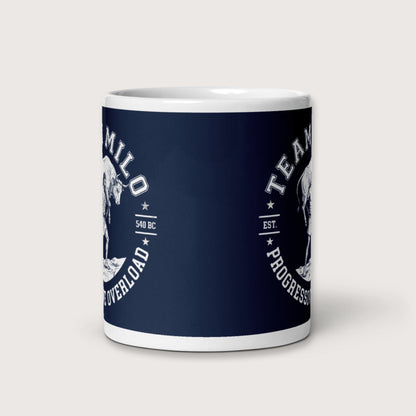 Team Milo Mug - history buff gift by HistoHead