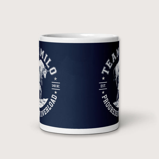 Team Milo Mug - history buff gift by HistoHead