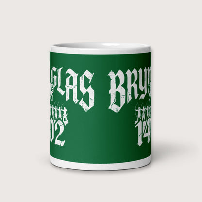 Battle of Bryn Glas 1402 Mug - history buff gift by HistoHead