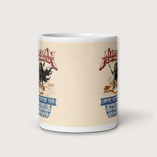 Aurelian Empire Restoration Tour Mug - history buff gift by HistoHead