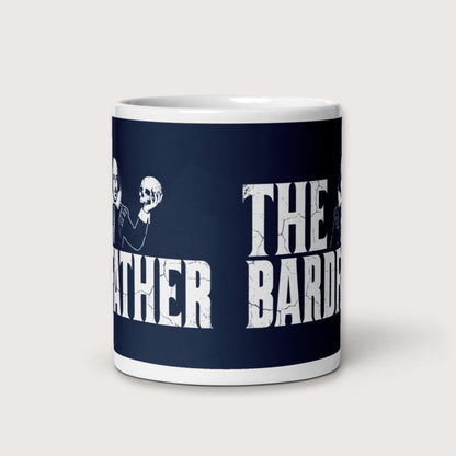 Shakespeare The Bardfather Mug - history buff gift by HistoHead