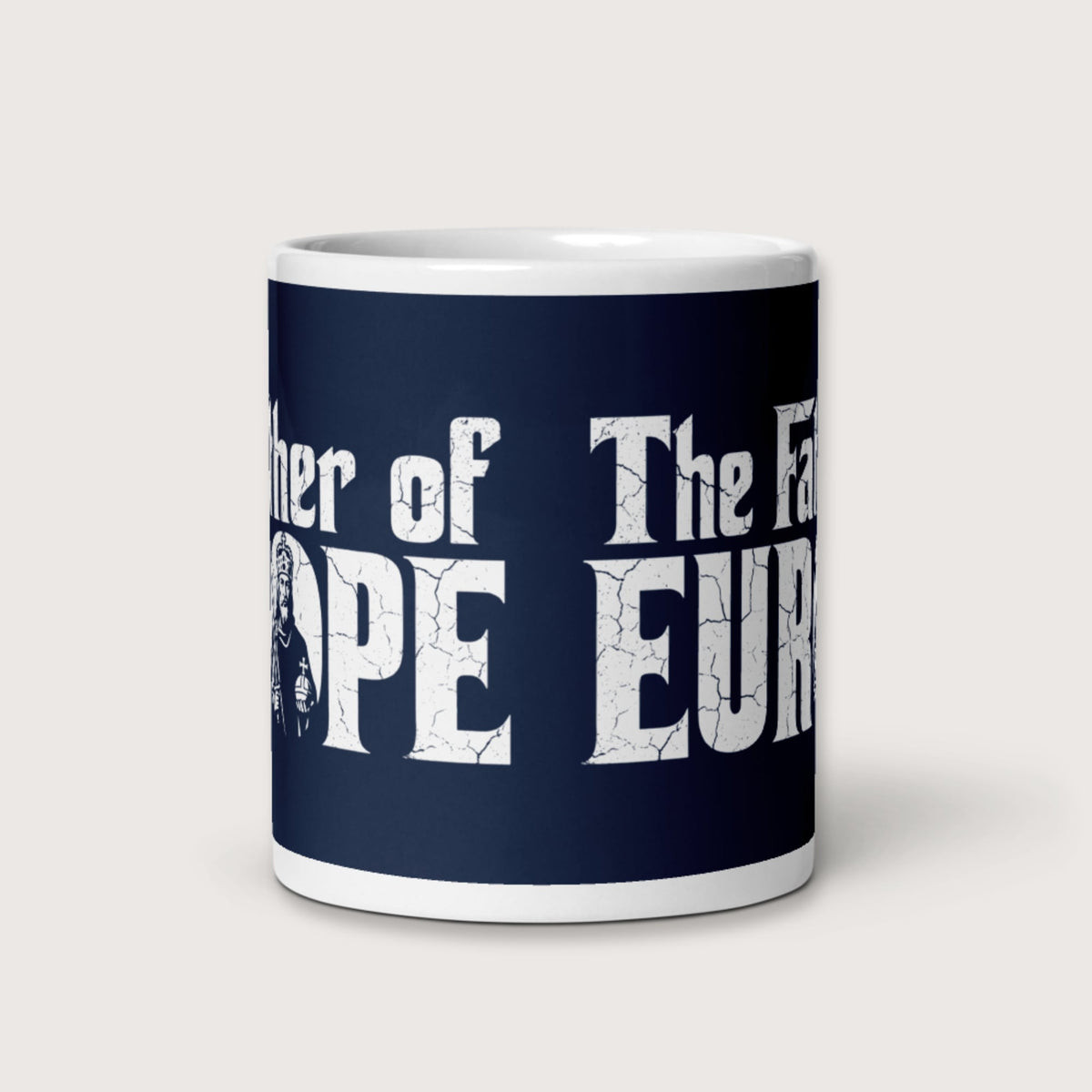 Charlemagne The Father of Europe Mug - history buff gift by HistoHead