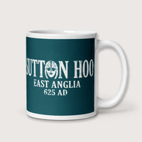 Sutton Hoo Mug - history buff gift by HistoHead