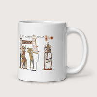 Isti Mirant Stella Mug - history buff gift by HistoHead