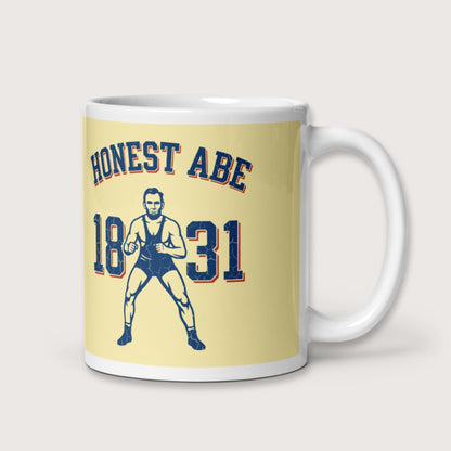 Lincoln 1831 Mug - history buff gift by HistoHead