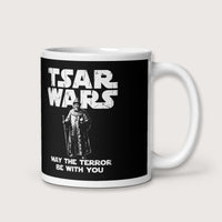 Ivan the Terrible Tsar Wars Mug - history buff gift by HistoHead