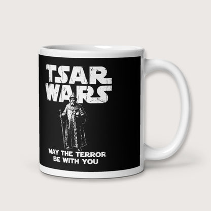 Ivan the Terrible Tsar Wars Mug - history buff gift by HistoHead